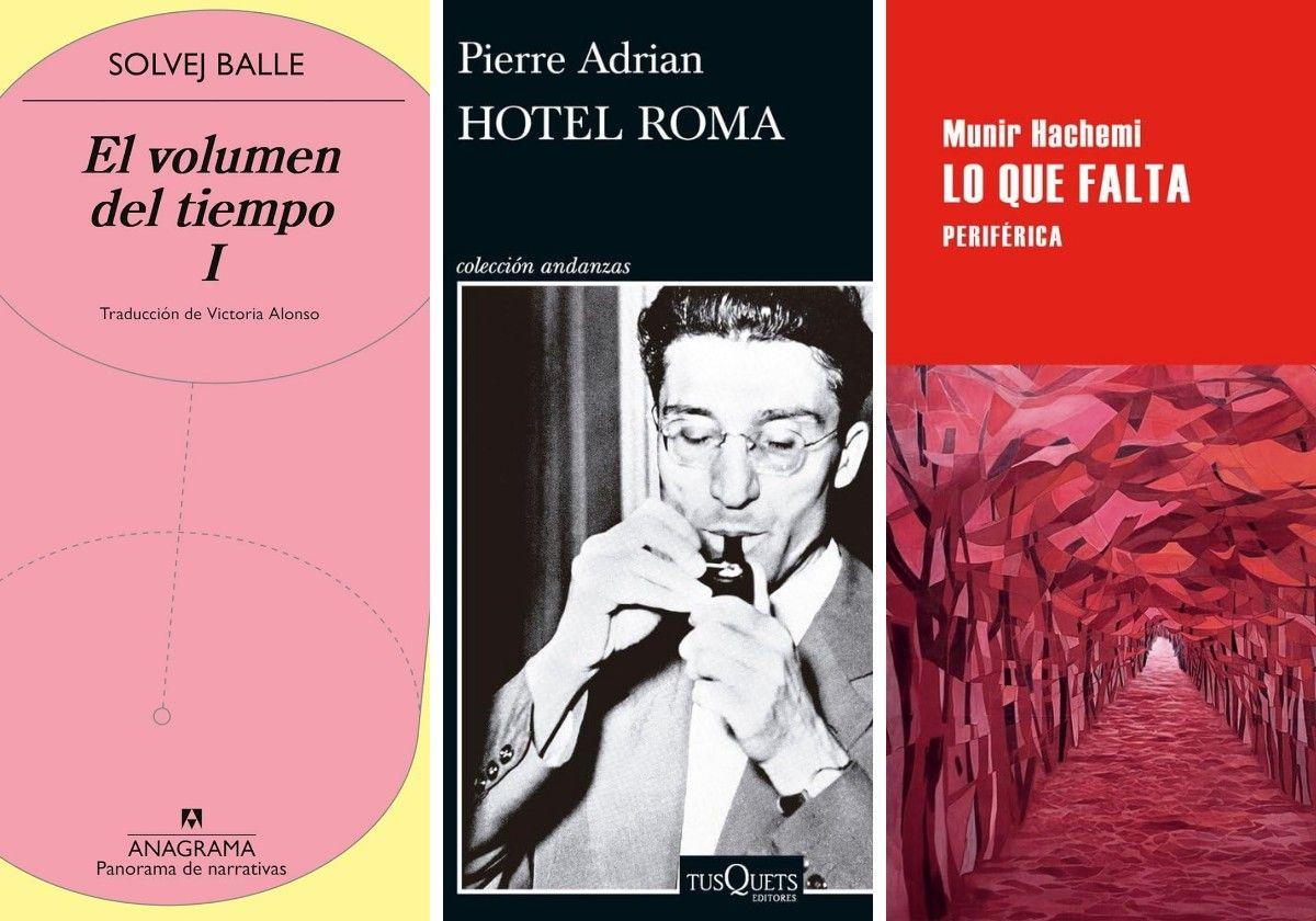 El 'Hotel Roma' de Pavese y un día de la marmota para luchar contra la rutina