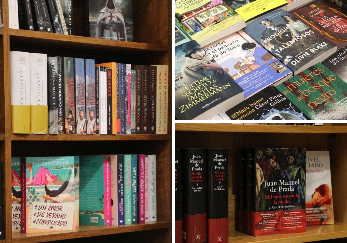 Los libros que leen los leoneses en verano