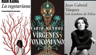 ¿Ya leyó alguno? Estos son los libros más vendidos en Colombia durante el primer semestre de 2025