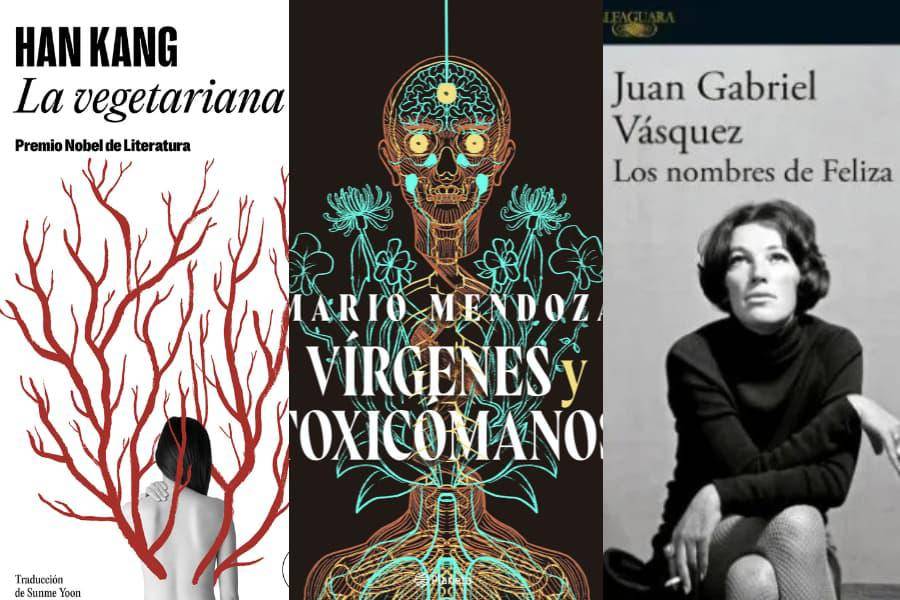 ¿Ya leyó alguno? Estos son los libros más vendidos en Colombia durante el primer semestre de 2025
