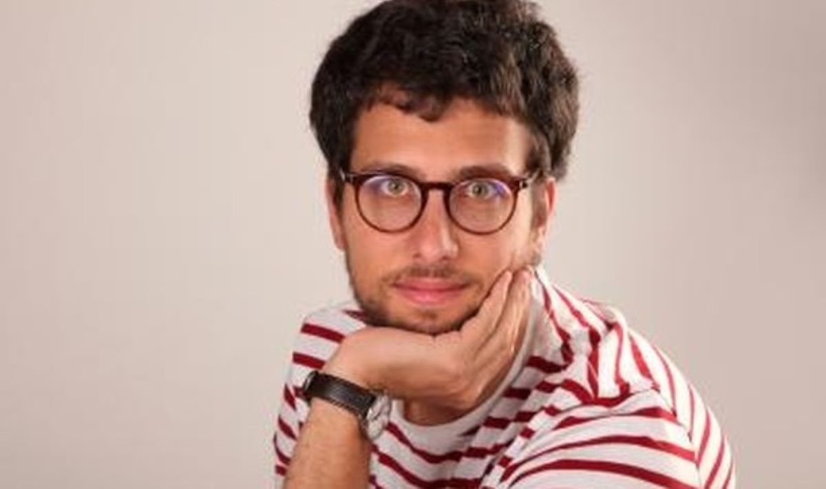 Libros que son auténticas maravillas, por Adam Blumenthal. Foto: cortesía