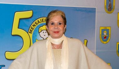 Madrid colocará una placa en la casa donde Lina Morgan vivió y murió