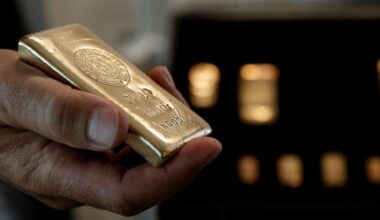 China y Rusia, los nuevos reyes del oro frente a la dejadez de Europa