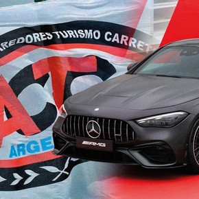 Presentan el Mercedes Benz, la nueva marca para el TC, ¿con qué pilotos, modelo y equipo?