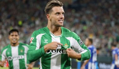 Lo Celso acude al llamamiento del Betis
