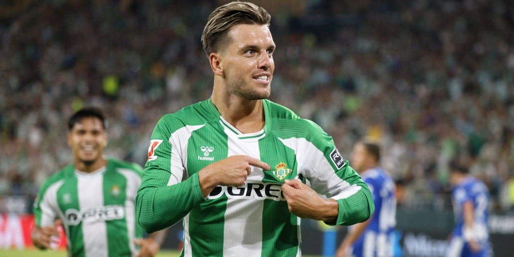 Lo Celso acude al llamamiento del Betis
