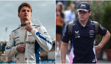 El importante anuncio que hizo el piloto que fue reemplazado por Franco Colapinto en la F1