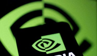 Nvidia y AMD cederán al Gobierno de EEUU el 15% de sus ingresos por la venta de chips de IA a China