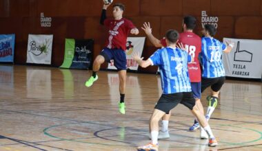 El Logroño sale con muchas dudas de Eguía