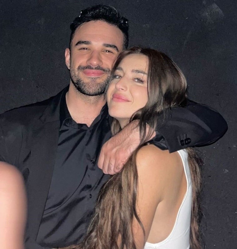 Lola Índigo e Illo Juan
