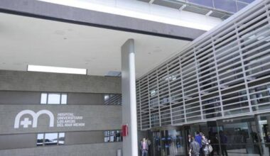 Apuñala a su padre en una pierna durante una discusión en una casa okupa de Los Alcázares