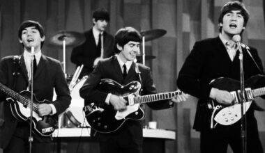 “Espejo retrovisor”: Paul McCartney mostrará fotos inéditas de los Beatles