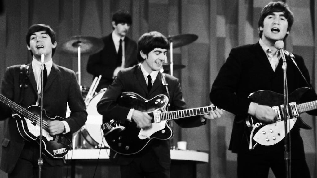 “Espejo retrovisor”: Paul McCartney mostrará fotos inéditas de los Beatles