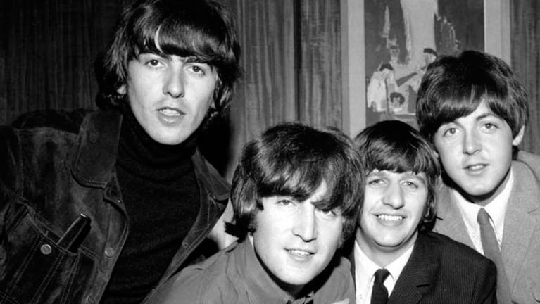 Los Beatles un 6 de agosto de 1965 presentaron "Yesterday". Foto:TN 