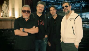 El grupo de rock está de vuelta con nuevas canciones y otras sorpresas.
