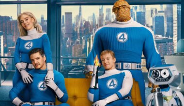 ¿Cuántas versiones de 'Los 4 Fantásticos' se han hecho en el cine? ¿Cuál es la mejor?