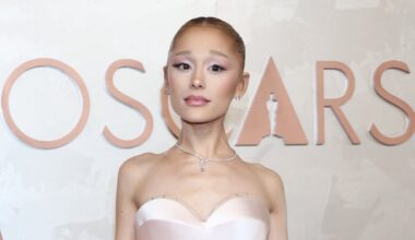Las fechas de la nueva gira de Ariana Grande