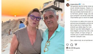 Emotivo adiós de Los Morancos a su cuñado: «Te has ido muy pronto; nos dejas el corazón lleno»