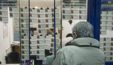 La Lotería Nacional deja un pellizco en Aranda