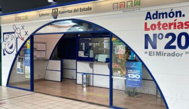 Premio histórico en Burgos: un solo ganador de La Primitiva se lleva 62 millones