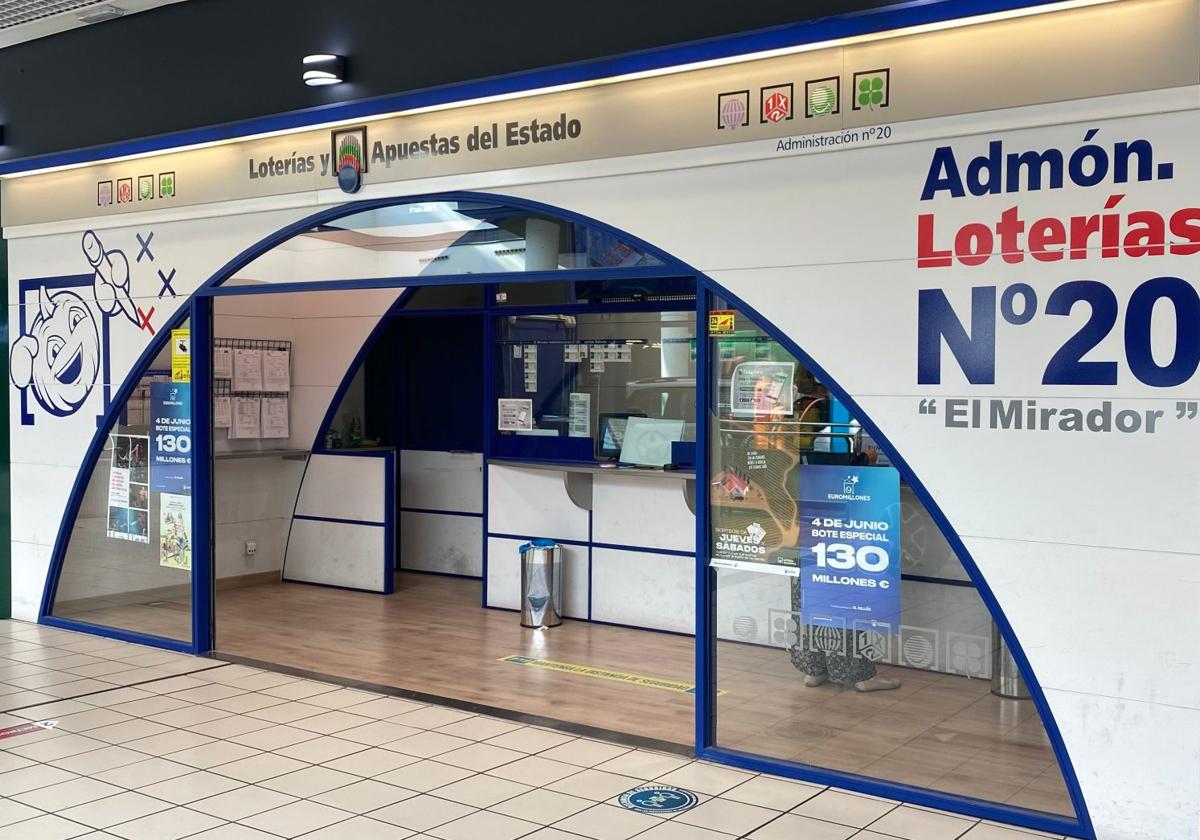 Premio histórico en Burgos: un solo ganador de La Primitiva se lleva 62 millones