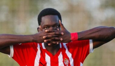 La subida salarial de Amadou y Kembo en el Sporting - La Voz de Asturias