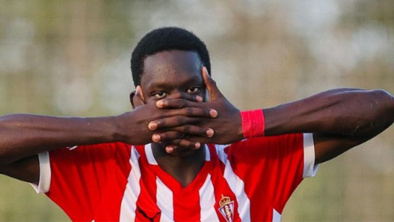 La subida salarial de Amadou y Kembo en el Sporting - La Voz de Asturias
