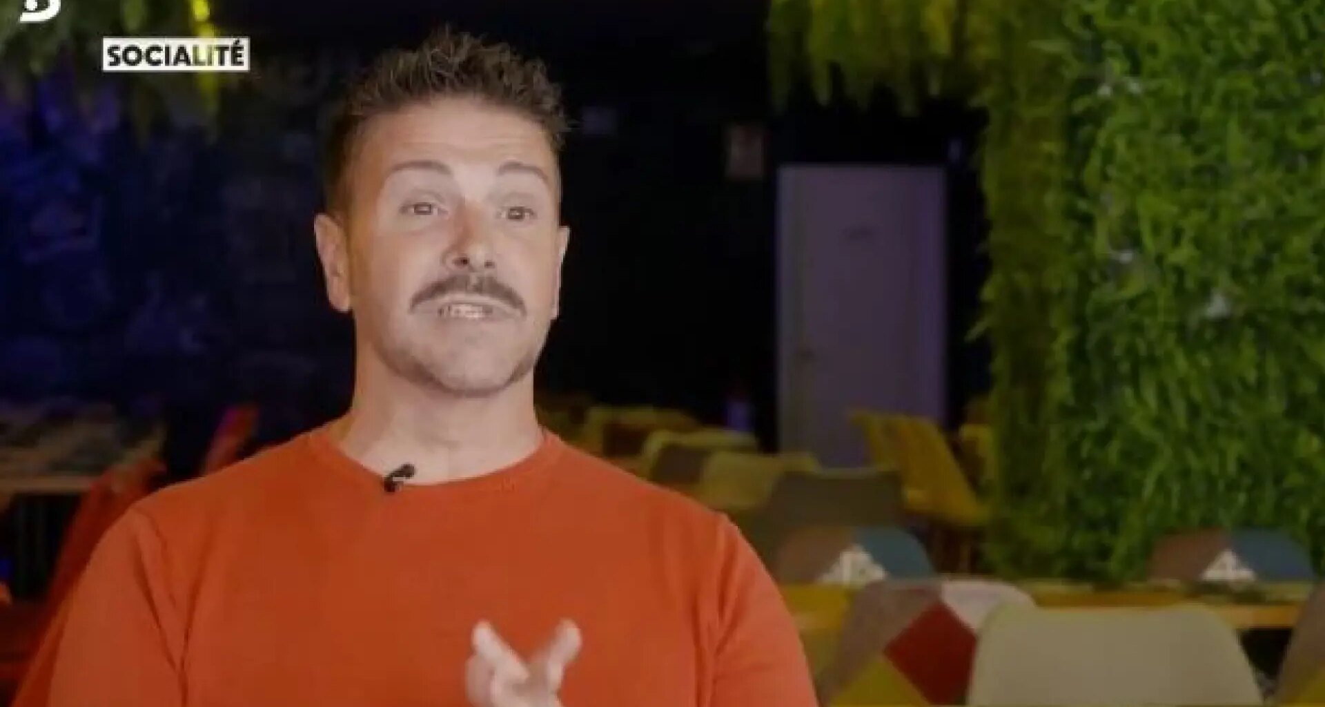 "Ya no podía luchar más y una familia de México me acogió"