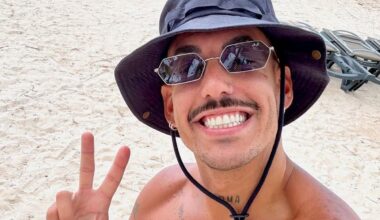 Luitingo confirma su nueva relación con dardo a Jessica Bueno incluido: «Me da igual lo que haga»