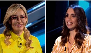 El reencuentro entre Elena Furiase y Luján Argüelles tras su icónico meme 'abril-cerral'