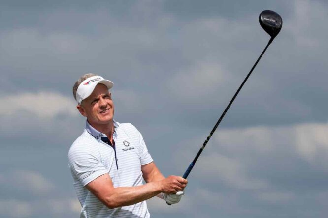 Luke Donald.