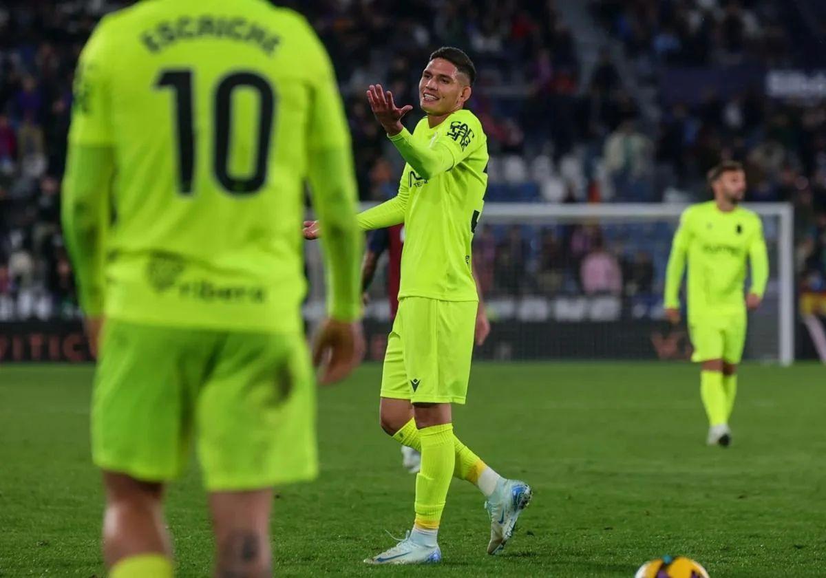 Daniel Luna no jugará en el Sporting