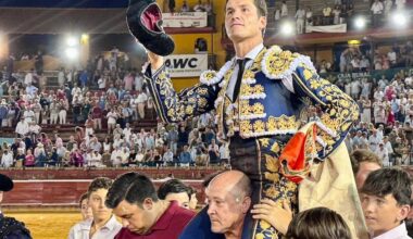 El preferido en Colombinas fue Luque