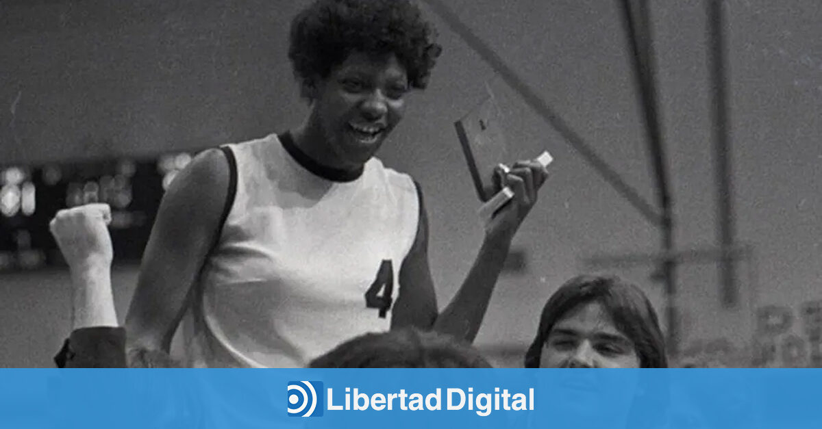 Lusia Harris, la primera mujer elegida oficialmente en el Draft de la NBA