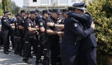 Un guardia civil en la reserva fue el que huyó en el accidente mortal de Monforte - La Voz de Galicia