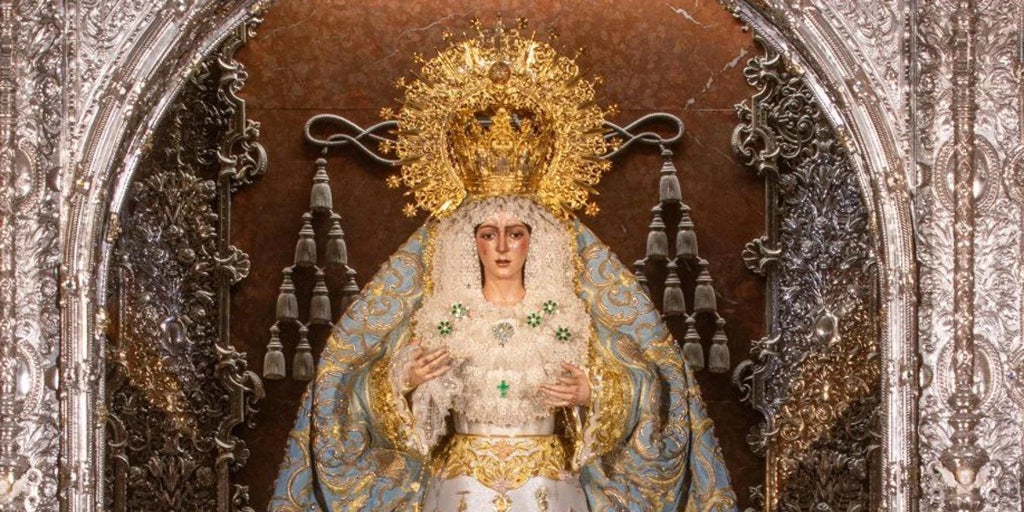 La Macarena será retirada del culto el 12 de agosto