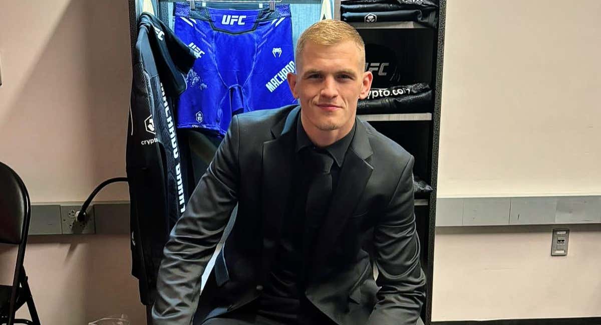 Machado Garry, el nuevo villano de UFC al que acusan de ser una copia de McGregor llega a una pelea titular
| Relevo