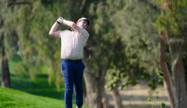 Robert MacIntyre. (© Golffile