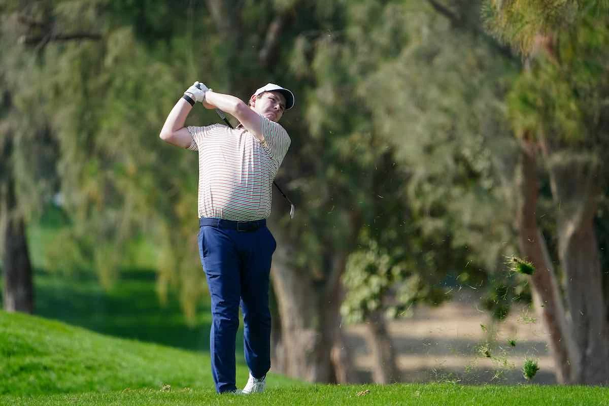 Robert MacIntyre. (© Golffile