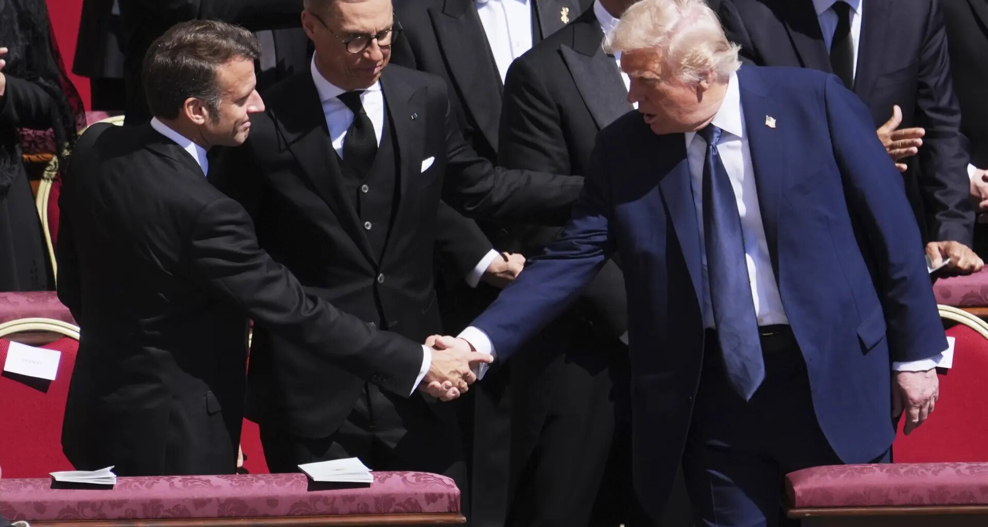 EEUU culpa a Francia de frustrar el alto el fuego en Gaza por reconocer a Palestina