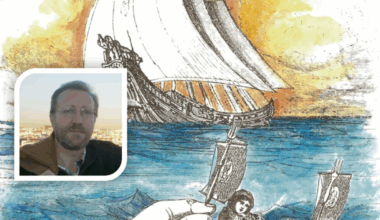 Ángel Olgoso deja la ficción para explorar la vida en “Madera de deriva” | Libros | Nuestra cultura