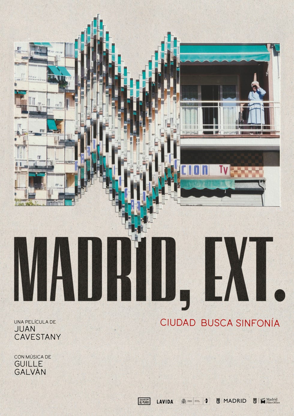 madrid ext