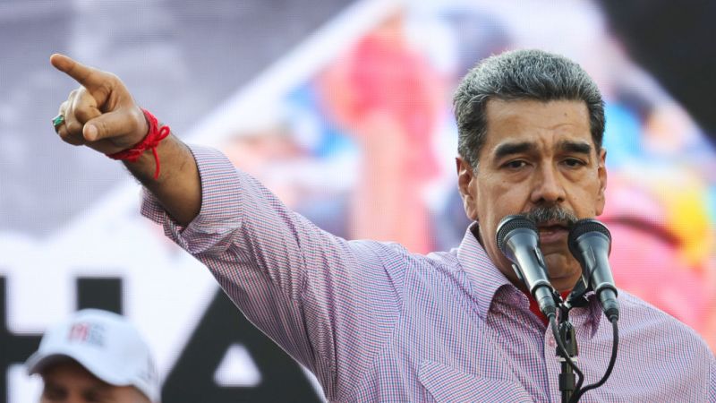 El Gobierno de Trump duplica la recompensa por el presidente de Venezuela, Nicolás Maduro, a US$ 50 millones