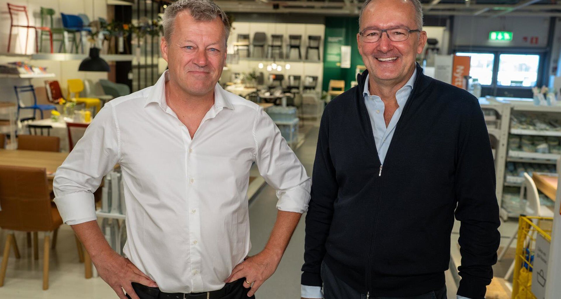 El gaditano Juvencio Maeztu, nuevo CEO y presidente mundial de Ingka Group, principal distribuidor de Ikea
