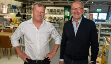El gaditano Juvencio Maeztu, nuevo CEO y presidente mundial de Ingka Group, principal distribuidor de Ikea
