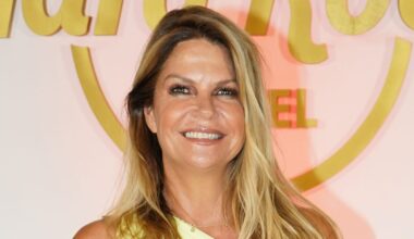 el vestido lencero de Anita Matamoros que ha recuperado