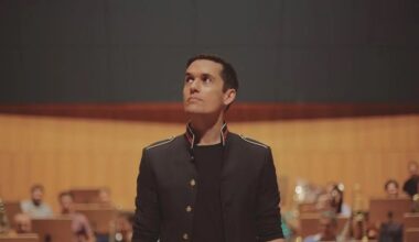 «Mis intereses no van hacia el drama, sino hacia la plenitud»