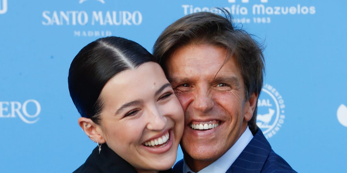 Manuel Díaz 'El Cordobés' mete la pata el directo al hablar de la posible boda de su hija Alba Díaz