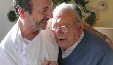 Muere Marcial Manzano, el hombre que llevó una aldea asturiana a las estrellas