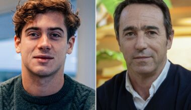 El mensaje de Galperin a Colapinto tras su frustrante carrera en el GP de Hungría